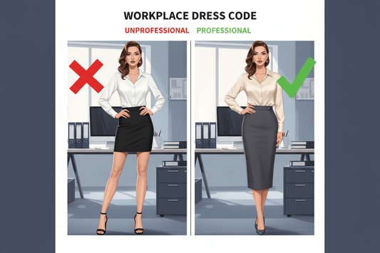 Mini-Röcke sind überhaupt nicht professionell? - Elegrock