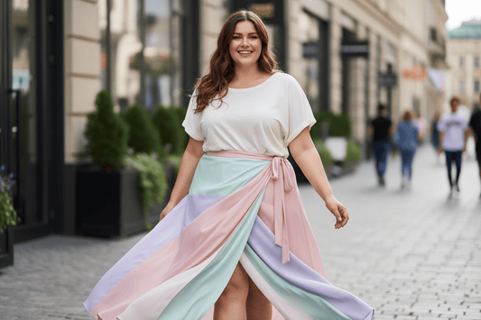 Welche Rockform kaschiert den Bauch ? – Tipps für Damen in Deutschland - Elegrock