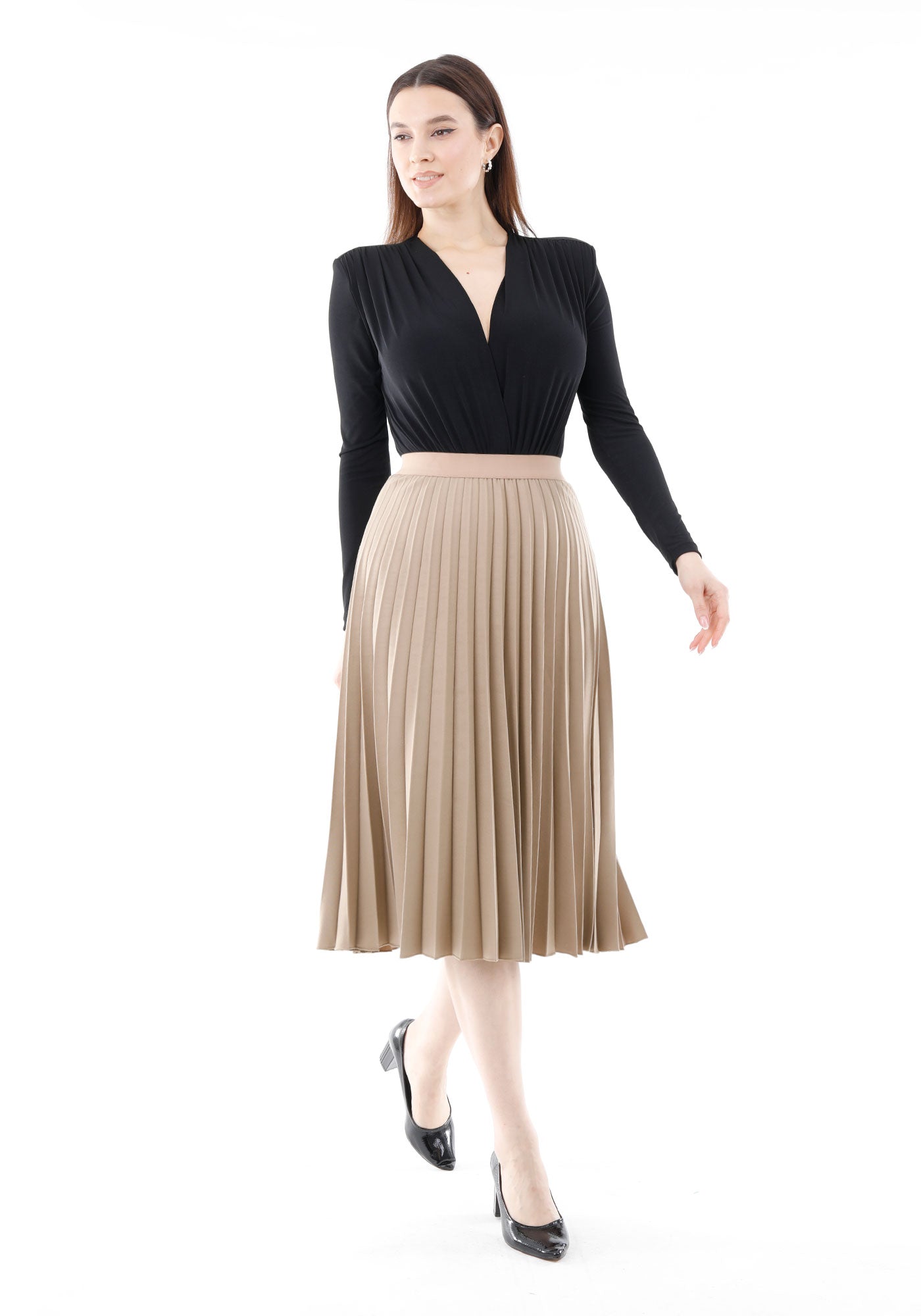 Plisseeröcke & Faltenröcke - Elegrock