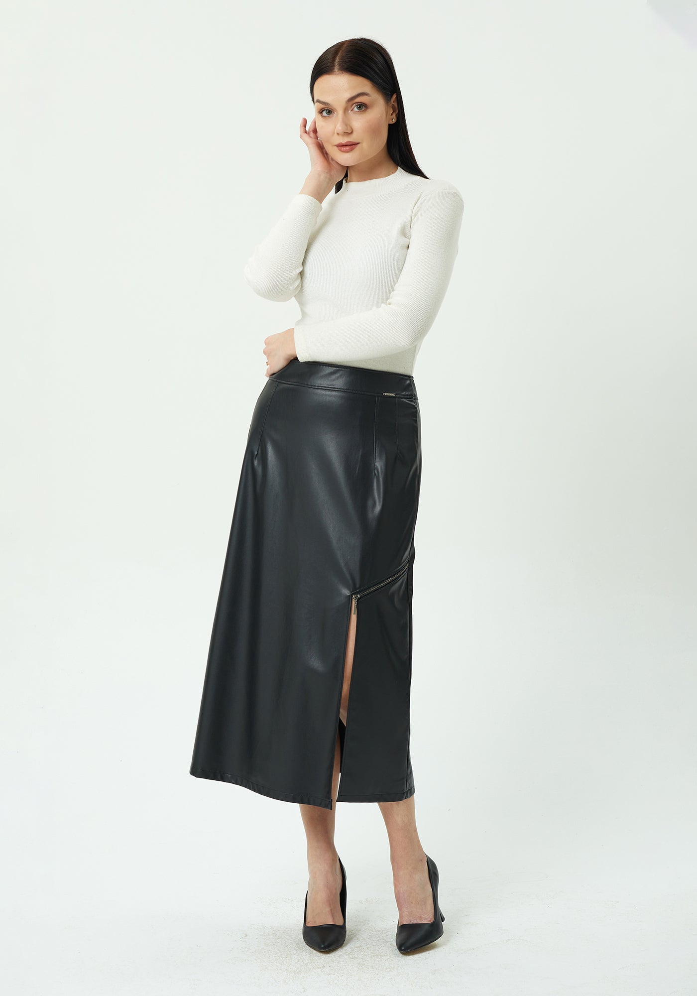 Lederröcke - Elegrock