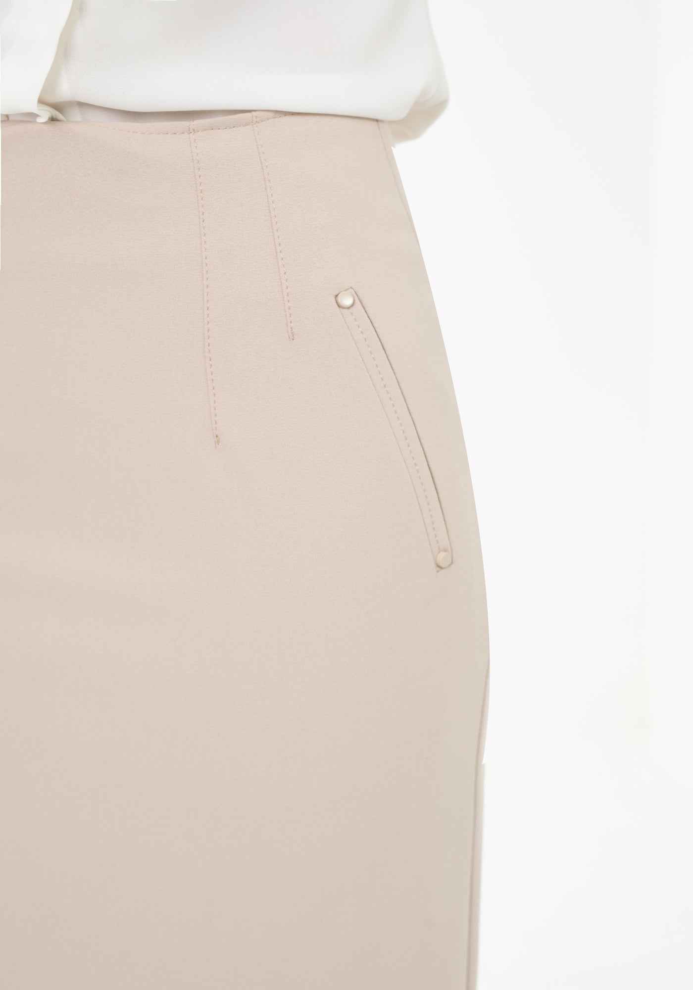 #Bleistiftrock_für Damen# - #elegrock#